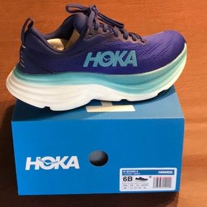 Hoka One One Bondi 8 size 6B